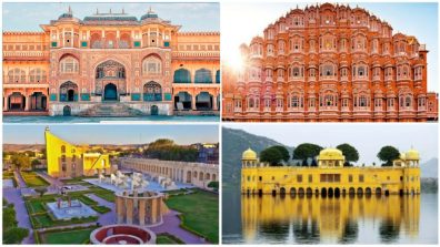 You Must Visit This Pink City Of World