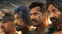 Border 2 Box Office Collection Day 25: Sunny Deol Film Earns 60 Lakhs On 4th Monday