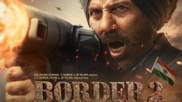 Border 2 Box Office Collection Day 28: Sunny Deol's Film Earns 6.6 Crore In Week 4