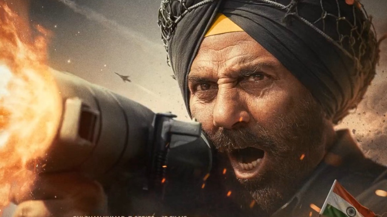 Border 2 Box Office Collection Day 31: Sunny Deol's Film Surpasses 325 Cr 5th Sunday 988424