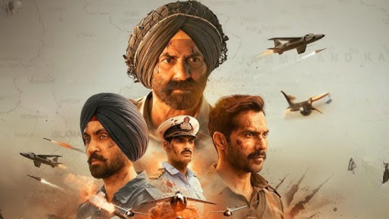 Border 2 Box Office Collection: Sunny Deol's Film Records A Slight Rise On Day 19, Earns 2.5 Cr 986644