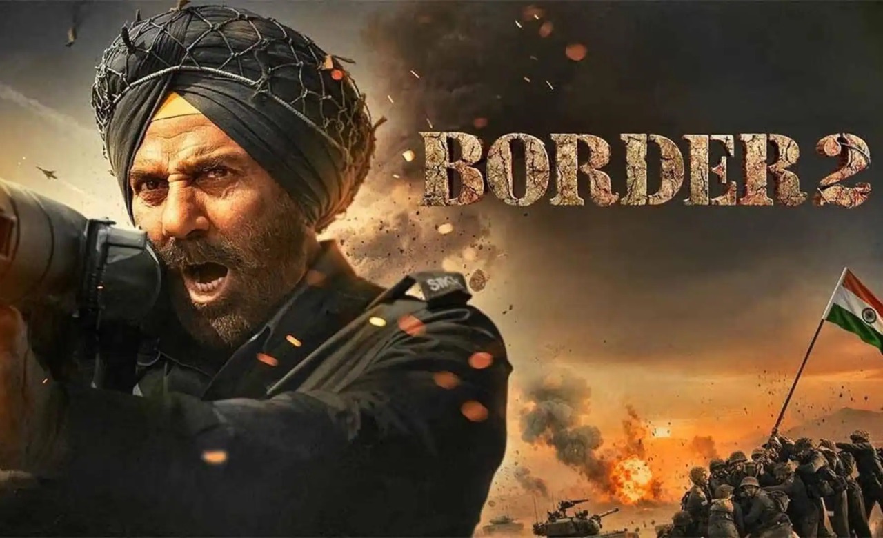 Border 2 Box Office Collection: Sunny Deol's Film Sustains In 4th Week, Earns 55 Lakhs On Day 26 987729