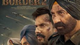 Border 2 Box Office Collection: Sunny Deol's Movie Crosses 308 Cr After Solid 2nd Monday