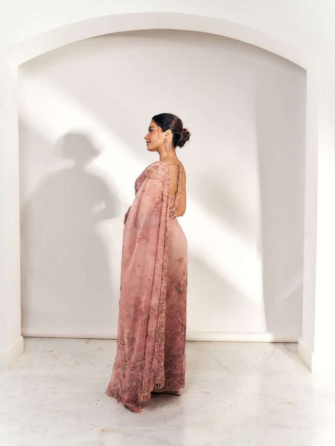 Bride-To-Be Style: Rashmika Mandanna’s 5 Beautiful Saree Looks 988290