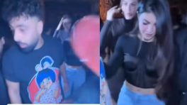 Check Out: Badshah Being Protective of Jacqueline at Veer Pahariya’s Bash