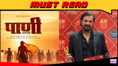 Chetan Hansraj’s AI-film Pani wins big at the Jaipur International Film Festival; to be screened at AI Summit