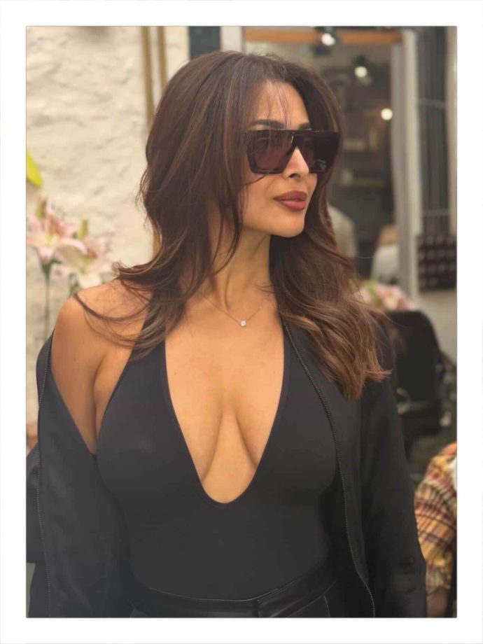Chop Chop! Malaika Arora Welcomes 2026 with a Fresh Hairstyle 985937