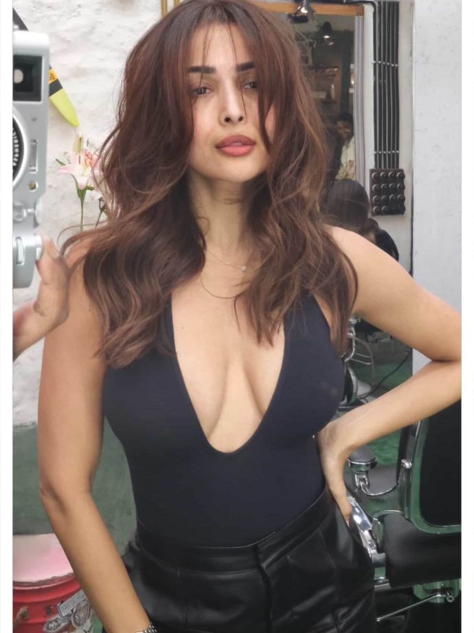 Chop Chop! Malaika Arora Welcomes 2026 with a Fresh Hairstyle 985942