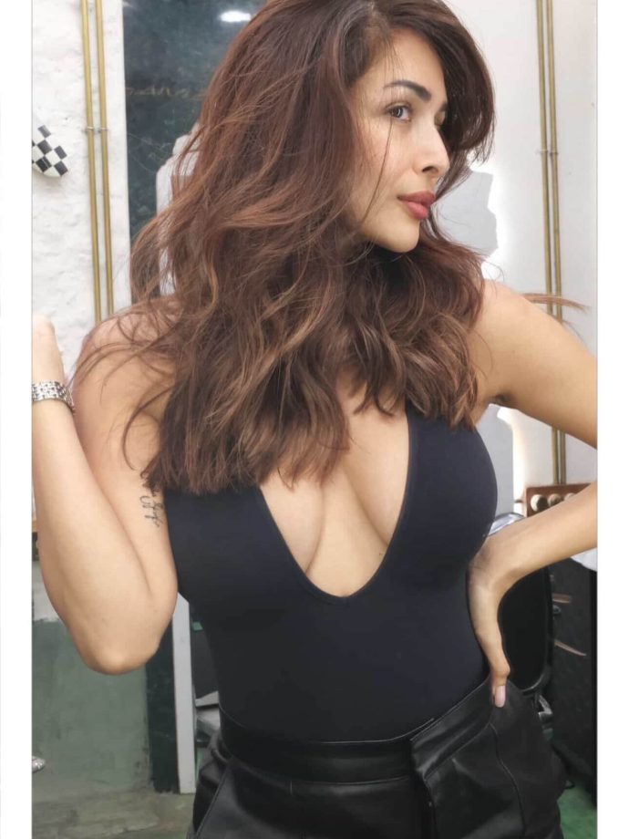 Chop Chop! Malaika Arora Welcomes 2026 with a Fresh Hairstyle 985945
