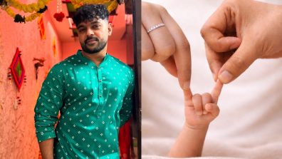 Choreographer Prince Gupta Welcomes Baby Boy, Names Him Veer Gupta