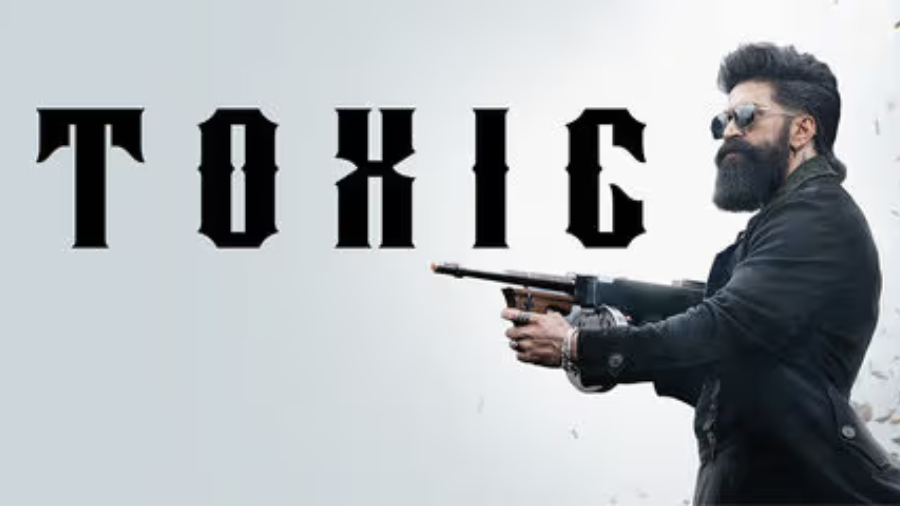 Christian Group Files Complaint Against Yash’s ‘Toxic’ Teaser 986831