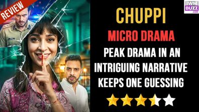 Chuppi Micro-drama Review: Peak Drama In An Intriguing Narrative Keeps One Guessing