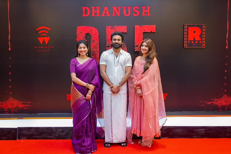 D55 Shooting Begins: Dhanush, Sai Pallavi & Sreeleela Join For Auspicious Puja Ceremony – See Pics 985928