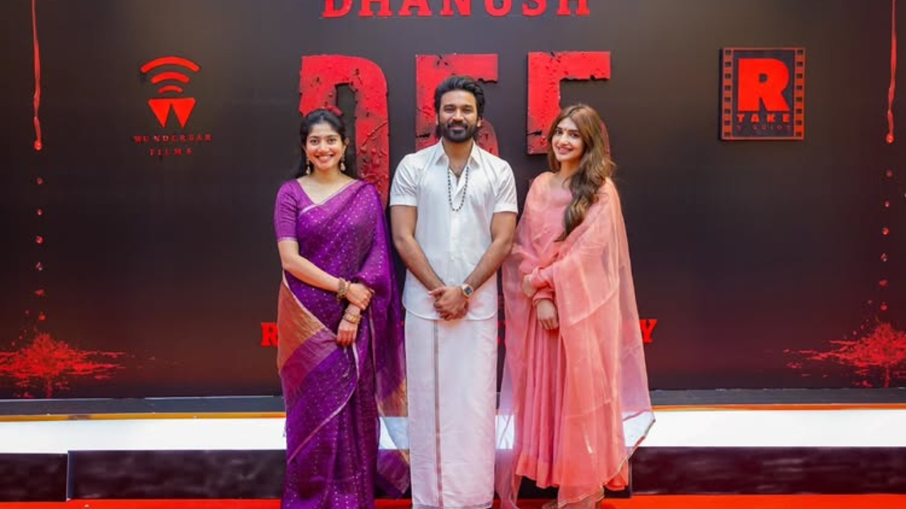 D55 Shooting Begins: Dhanush, Sai Pallavi & Sreeleela Join For Auspicious Puja Ceremony – See Pics 985924