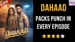 Dahaad Review: Packs Punch In Every Episode