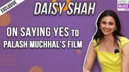 Daisy Shah Opens Up On Saying Yes To Palash Muchhal’s Film And Choosing Real, Relatable Roles