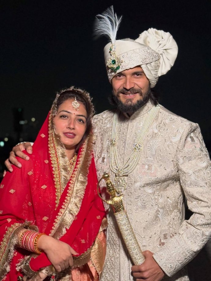 Did BB OTT 3's Vada Pav Girl Chandrika Dixit Really Remarry? Viral Wedding Pics Spark Frenzy! 986597