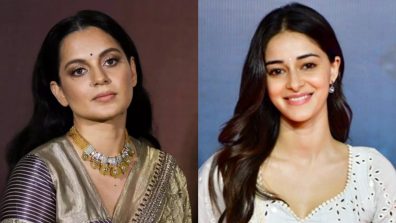 Did Kangana Ranaut Just Call Ananya Panday A Better Performer Than Janhvi Kapoor & Sara Ali Khan? Check Here