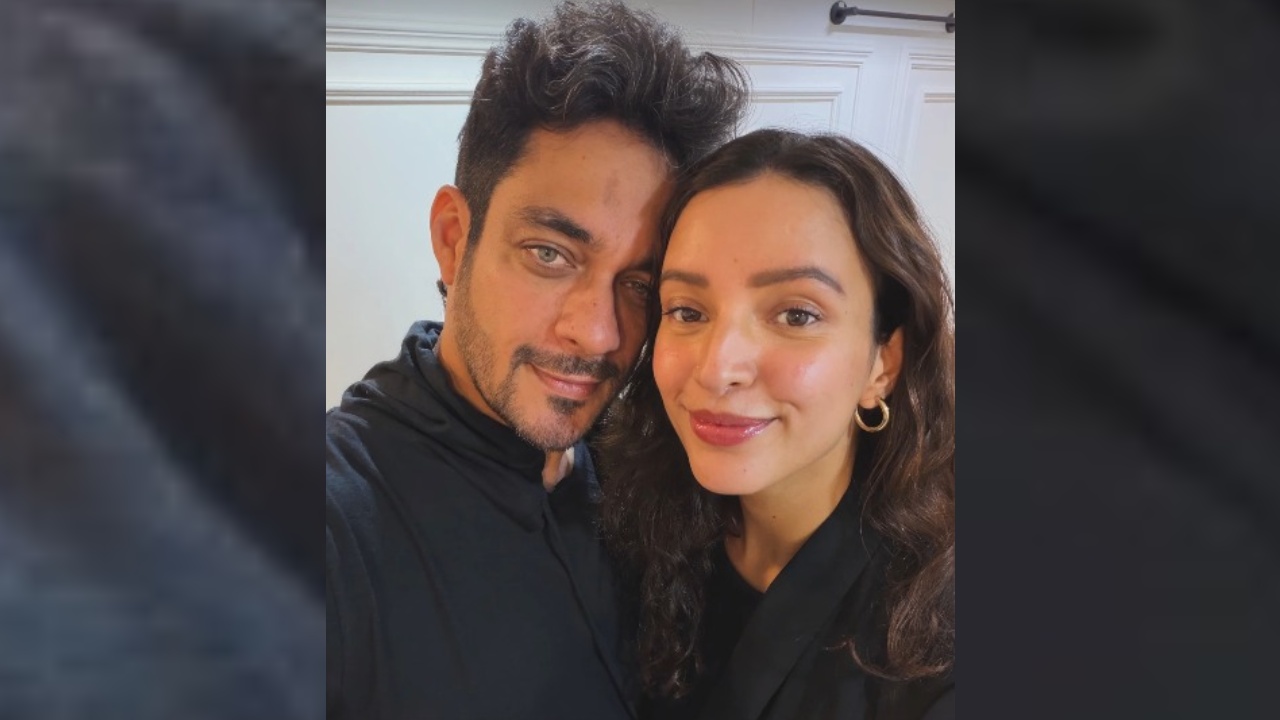 Did Tripti Dimri Make It Official With Rumoured Beau Sam Merchant? Birthday Pics Go Viral 988483