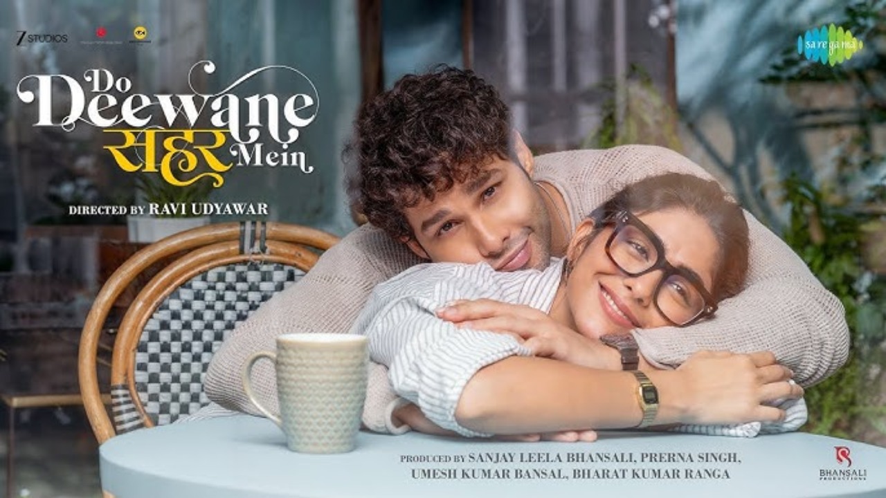Do Deewane Seher Mein Box Office Collection Day 7: Mrunal-Siddhant Starrer Wraps Week 1 At 6.2 Cr 988860