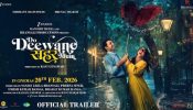 Do Deewane Seher Mein Trailer: It’s all love this Valentine 986305