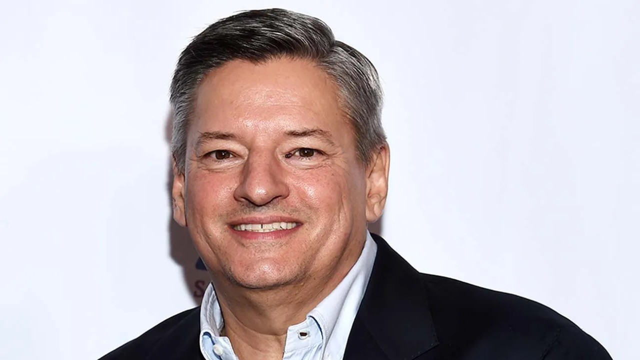 “Don’t make up stories, don’t [spread] misinformation,” Netflix co-CEO Ted Sarandos’ to Paramount 988419