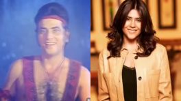 Ektaa Kapoor Gives A Glimpse Of OG Naag Jeetendra In Throwback Clip, Asks 