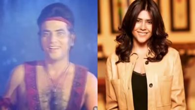 Ektaa Kapoor Gives A Glimpse Of OG Naag Jeetendra In Throwback Clip, Asks “Does That Make Me A Naagin?”