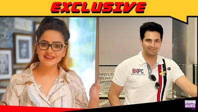 Exclusive: Kenisha Bhardwaj shares screen space with Yeh Rishta Kya Kehlata Hai fame Karan Mehra in her next