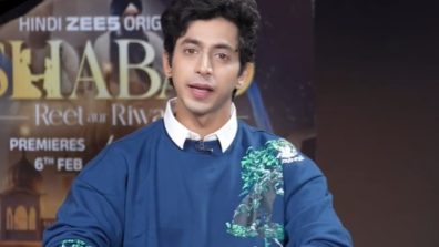 Exclusive: Mihir Ahuja On His Character In Shabad: “I Could Relate To The Character A Lot…”