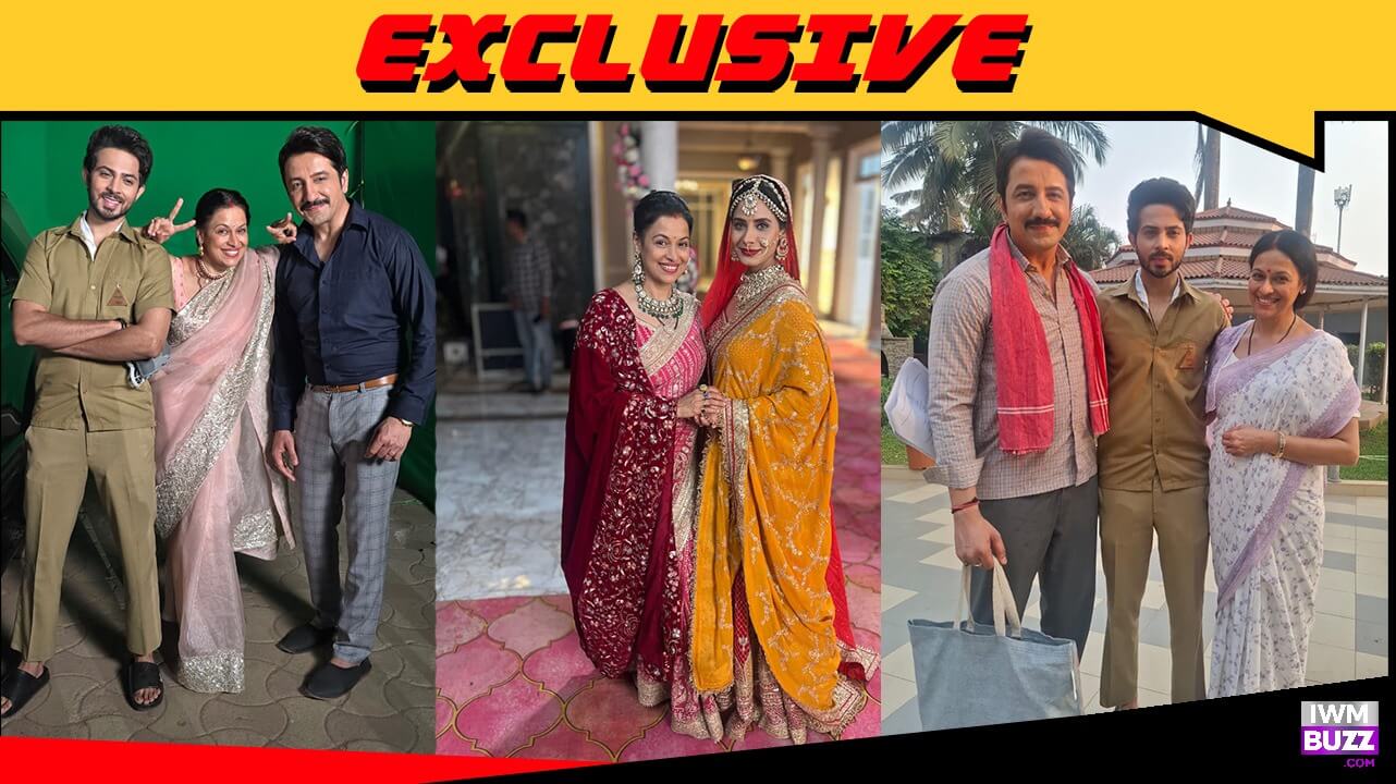 Exclusive: Sagar Parekh, Vijhay Badlaani, Jyoti Gauba and Roopam Sharma in Shakeb Sayed's next 988100