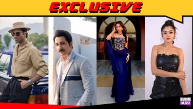 Exclusive: Vivek Dahiya, Vijhay Badlaani, Eshaanya Mmaheshwari, Rashmi Gupta in Zee Bullet series