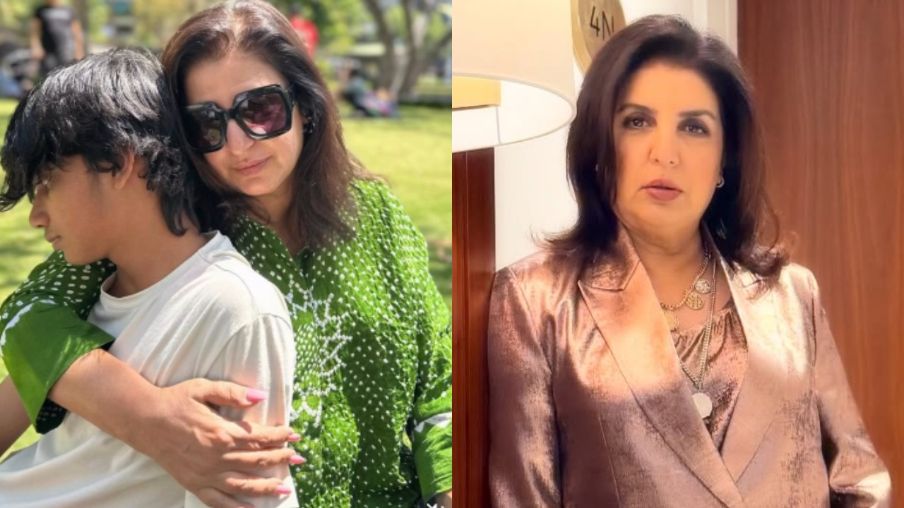 Farah Khan’s Triplets Turn 18, Filmmaker Shares Emotional Birthday Post 986714