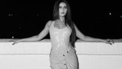 Fatima Sana Shaikh Makes a Strong Fashion Statement in a Sleek Monochrome Look