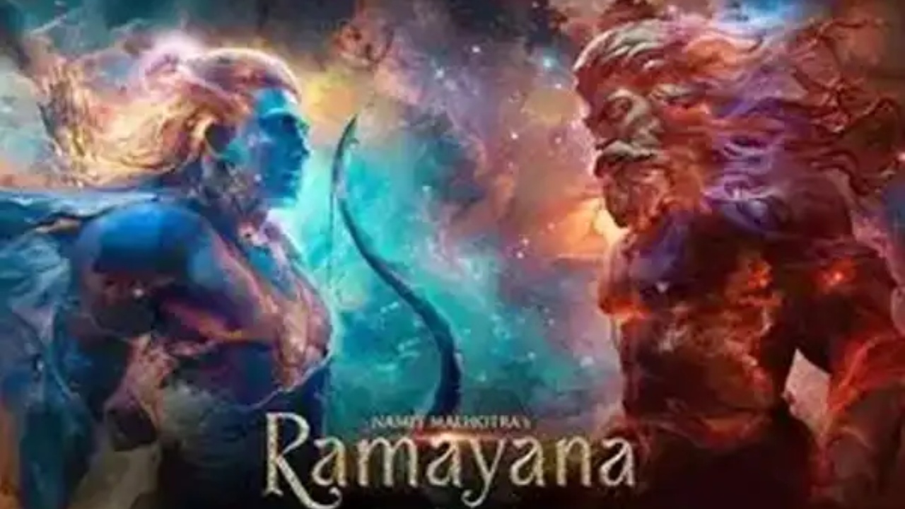 First Glimpse Of Ranbir Kapoor's Mythological Epic Ramayana To Be Unveiled On Ram Navami - Deets Inside 985721