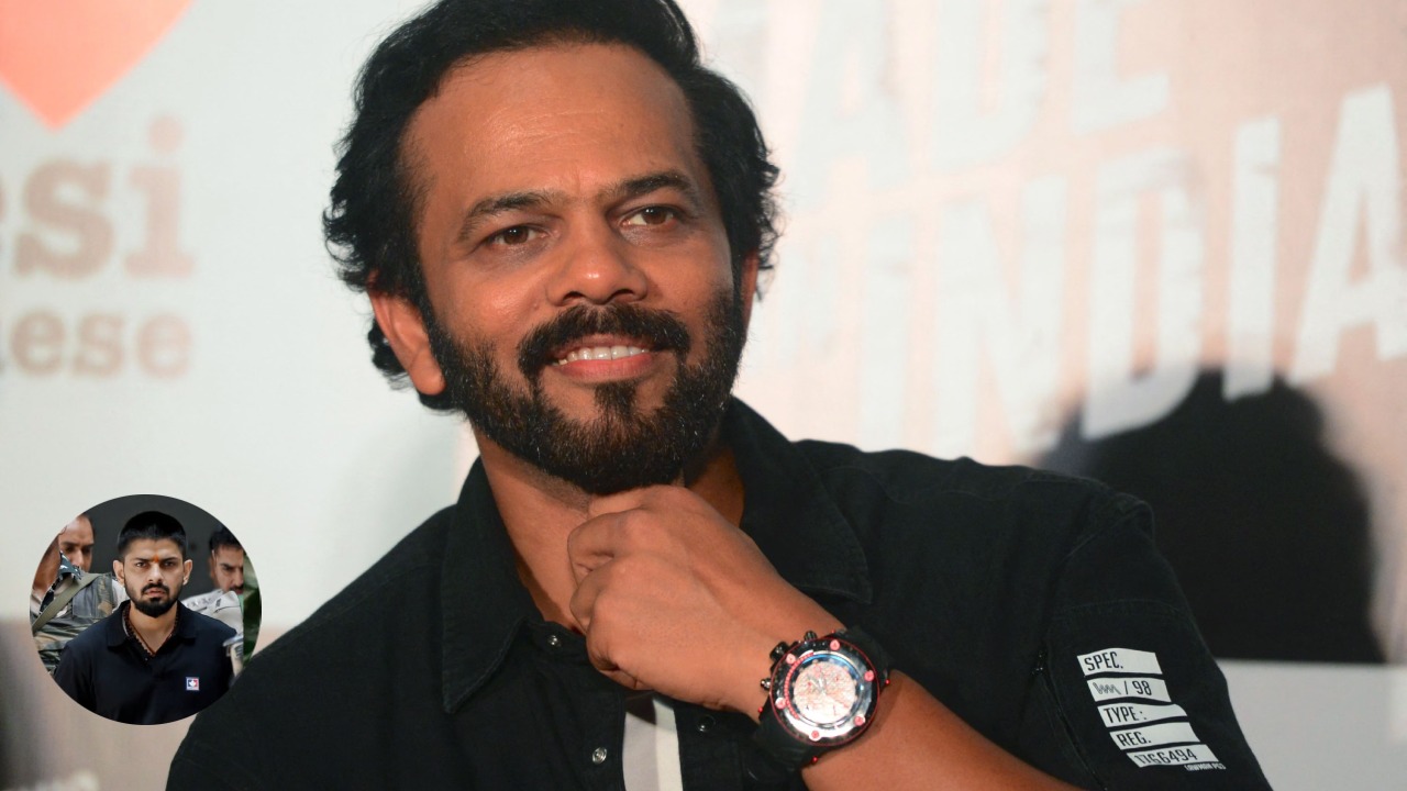 Four Arrested In Firing Case Outside Rohit Shetty’s House; Lawrence Bishnoi Gang Link Suspected