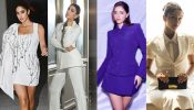 From Janhvi Kapoor to Tripti Dimri, Bollywood Actresses Redefine Power Dressing with Modern Style