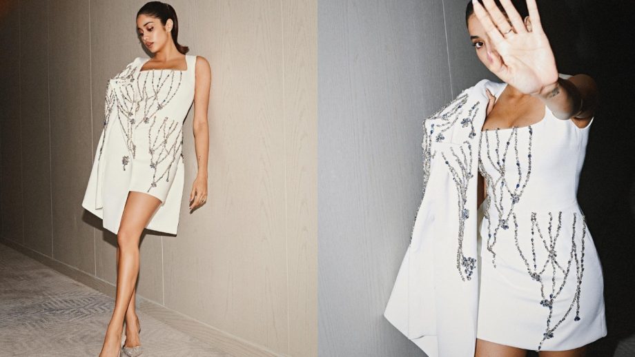 From Janhvi Kapoor to Tripti Dimri, Bollywood Actresses Redefine Power Dressing with Modern Style 986334