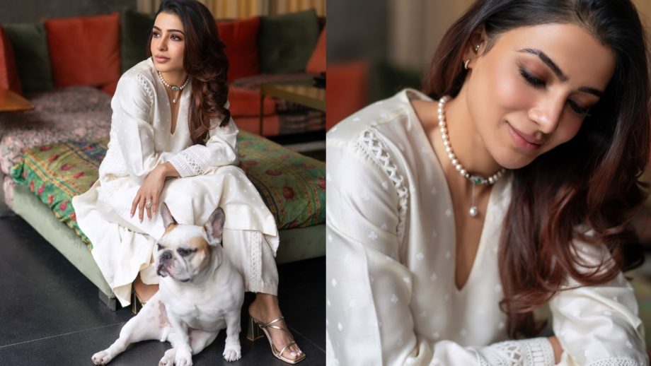 From Tamannaah Bhatia to Rashmika Mandanna, South Divas Prove White Never Goes Out of Style 986386