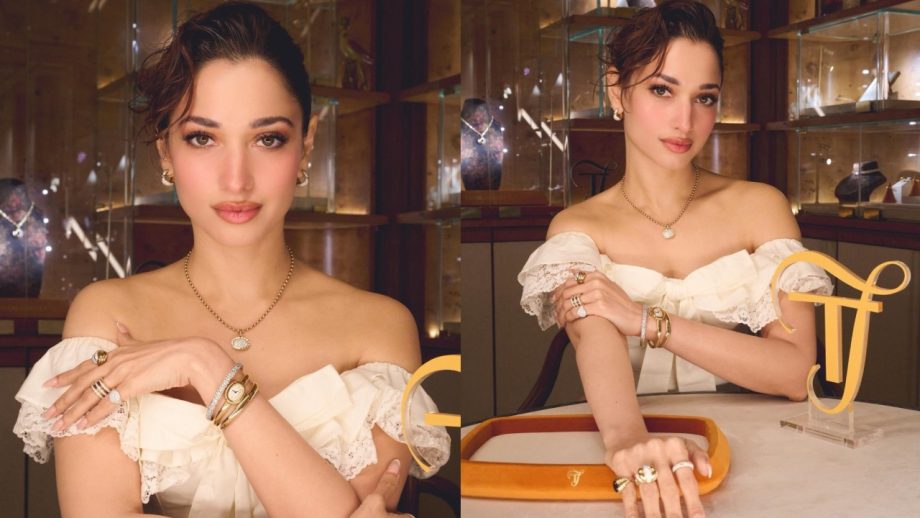 From Tamannaah Bhatia to Rashmika Mandanna, South Divas Prove White Never Goes Out of Style 986389