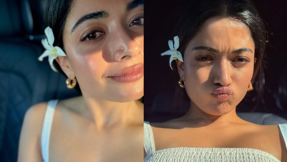 From Tamannaah Bhatia to Rashmika Mandanna, South Divas Prove White Never Goes Out of Style 986382