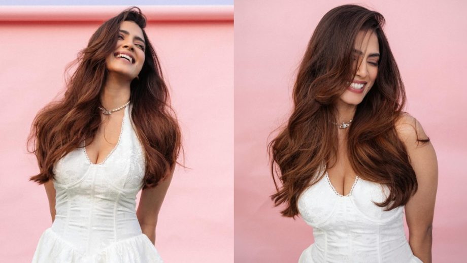 From Tamannaah Bhatia to Rashmika Mandanna, South Divas Prove White Never Goes Out of Style 986383