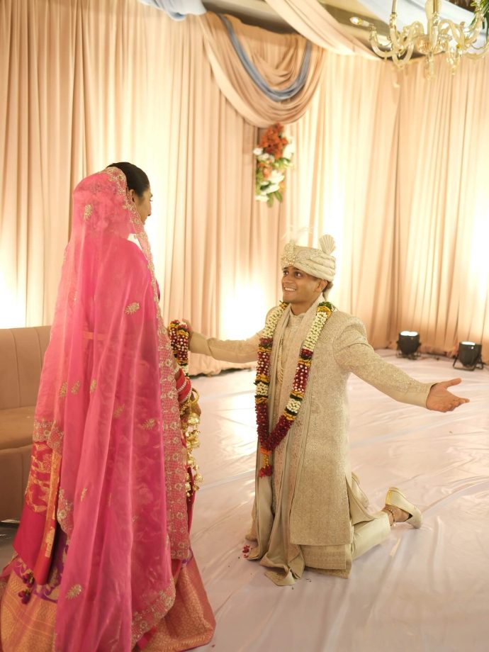 Gamer Chirag Nangru Gets Married To GF Snigdha In Traditional Ceremony, Makes A Heartfelt Promise - See Here! 987597