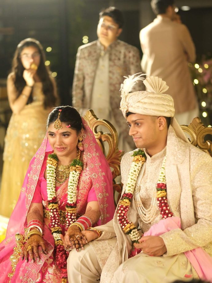 Gamer Chirag Nangru Gets Married To GF Snigdha In Traditional Ceremony, Makes A Heartfelt Promise - See Here! 987599