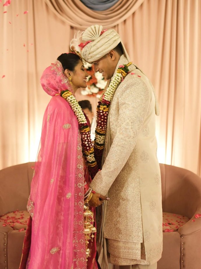 Gamer Chirag Nangru Gets Married To GF Snigdha In Traditional Ceremony, Makes A Heartfelt Promise - See Here! 987596