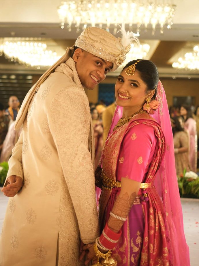 Gamer Chirag Nangru Gets Married To GF Snigdha In Traditional Ceremony, Makes A Heartfelt Promise - See Here! 987602