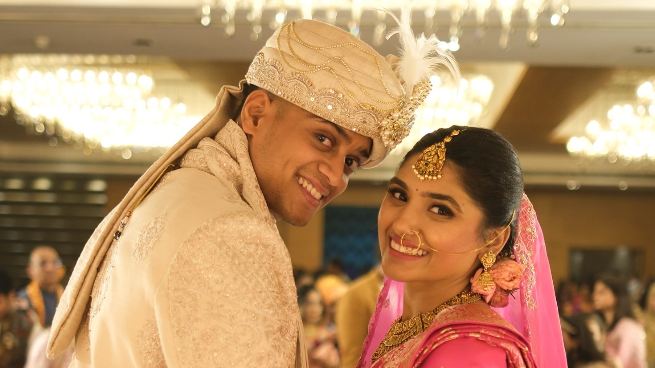 Gamer Chirag Nangru Gets Married To GF Snigdha In Traditional Ceremony, Makes A Heartfelt Promise - See Here! 987604