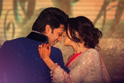 Genelia Deshmukh Calls Riteish Deshmukh ‘Favourite Chapter’ on 14th Anniversary 985654