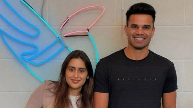 Glimpses from Arjun Tendulkar and Saaniya Chandhok’s Pre-Wedding Celebrations