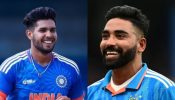 Harshit Rana Ruled Out, Mohammed Siraj Named in India’s T20 World Cup Squad 986311